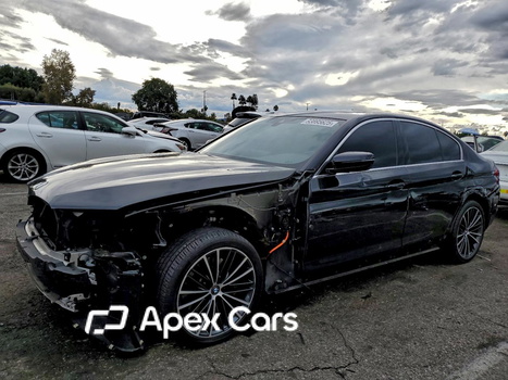 BMW Series 5 2023 - Image 1 of 14