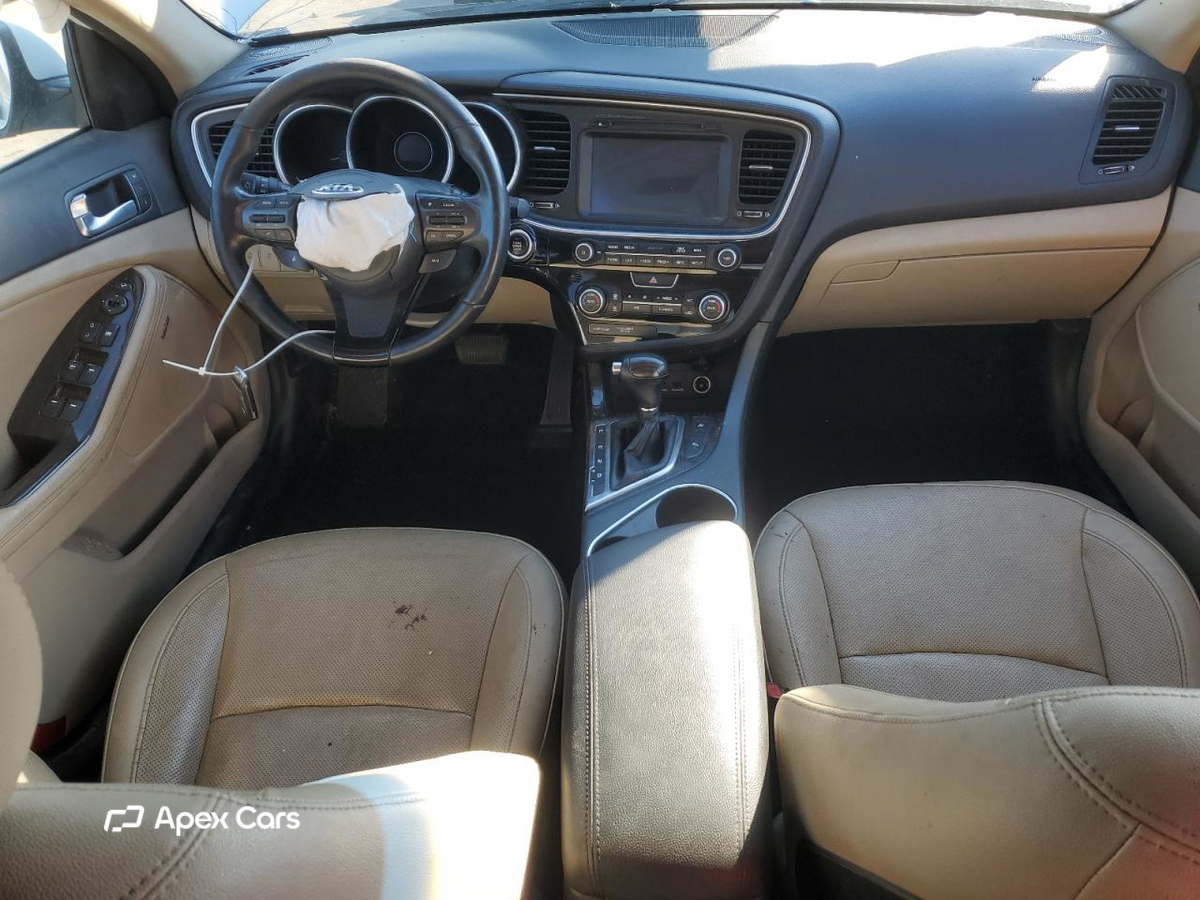 Kia Optima 2015