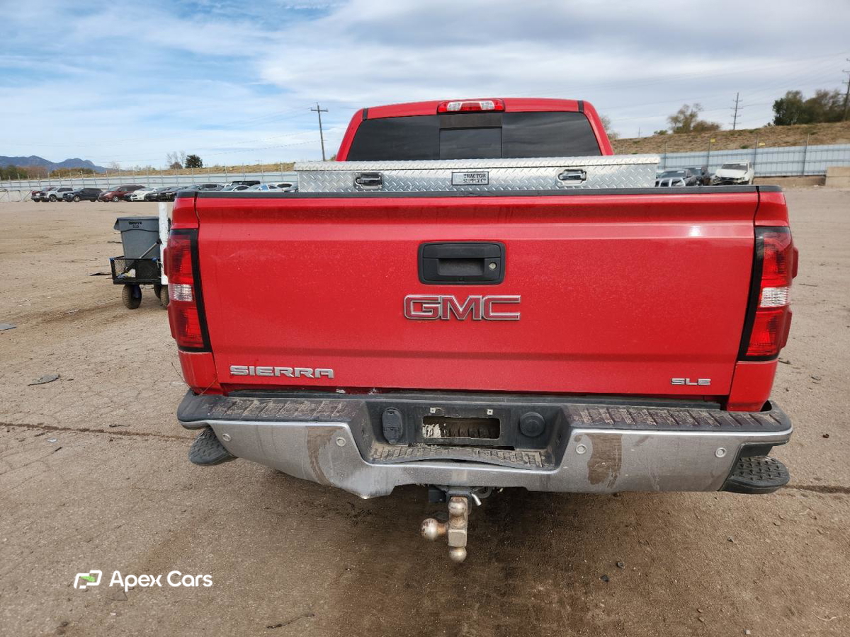 GMC Sierra 2017