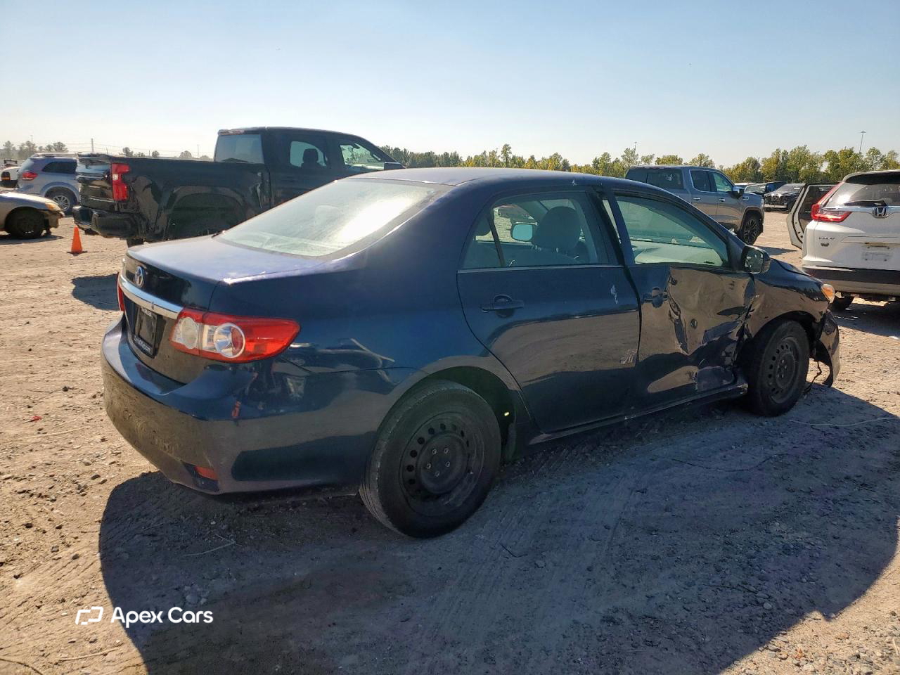 Toyota Corolla 2013
