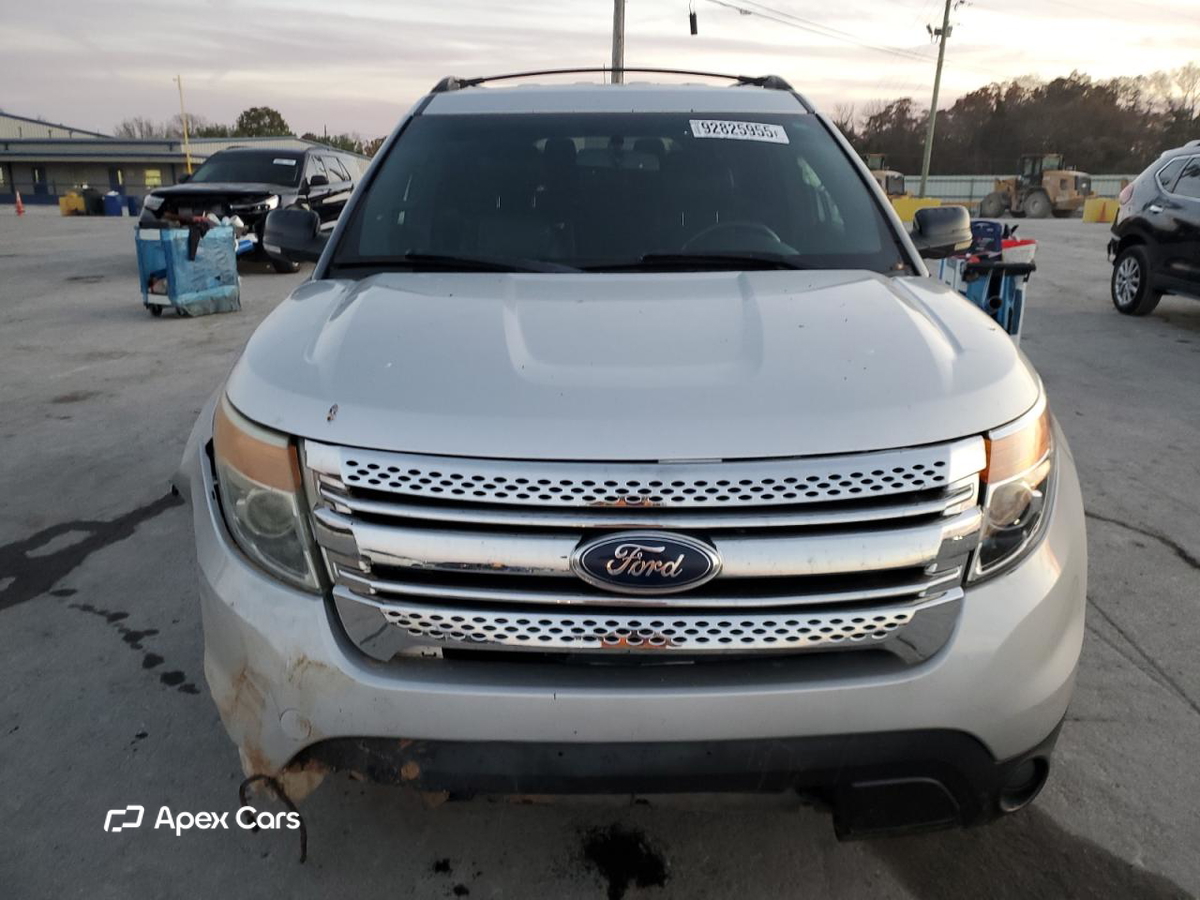 Ford Explorer 2011