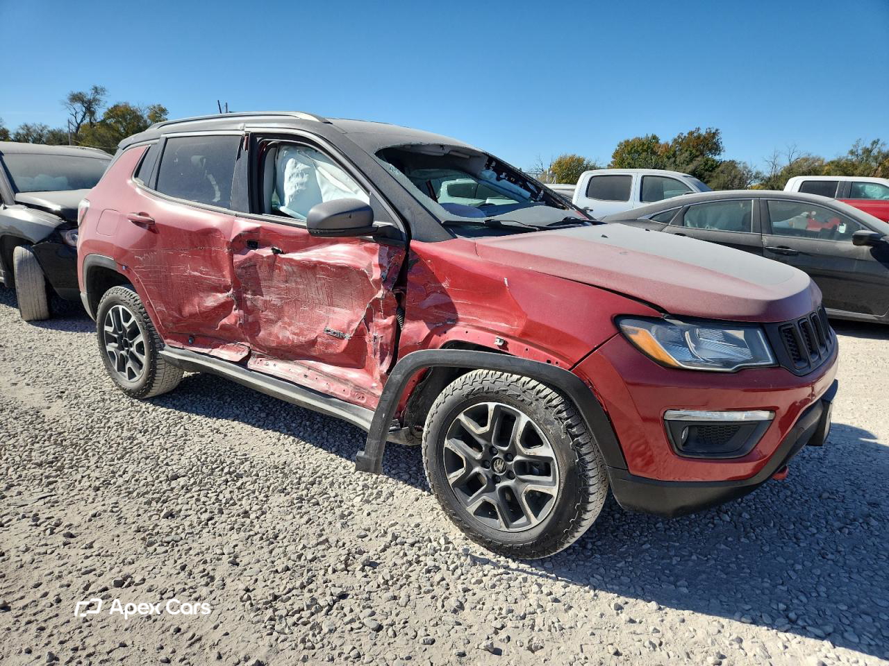Jeep Compass 2020