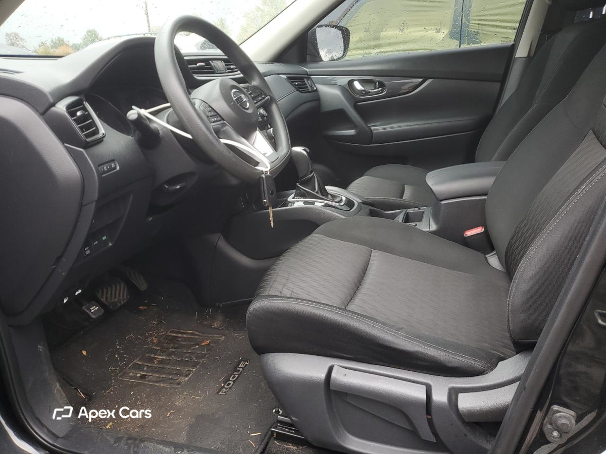 Nissan Rogue 2017