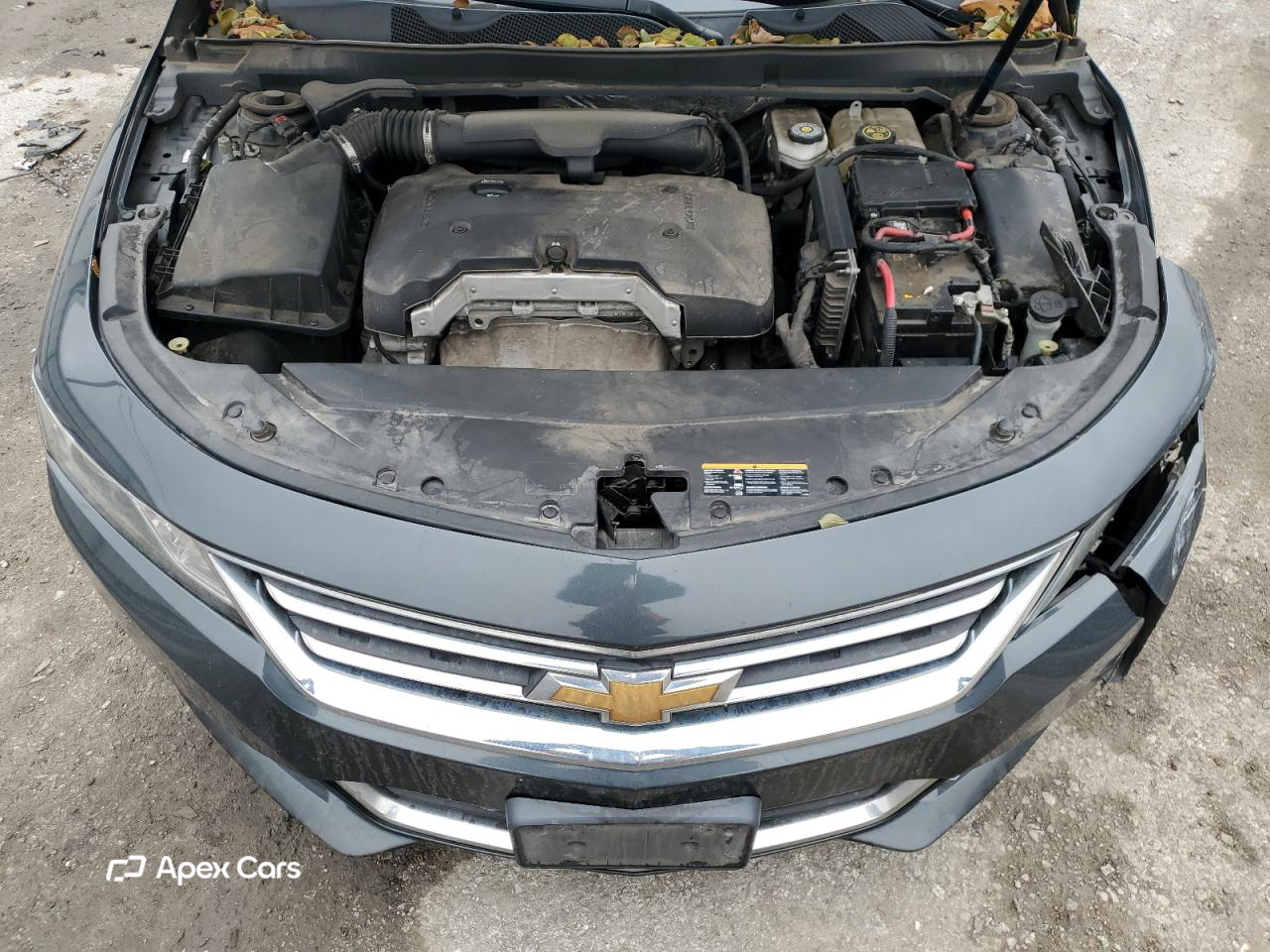Chevrolet Impala 2019