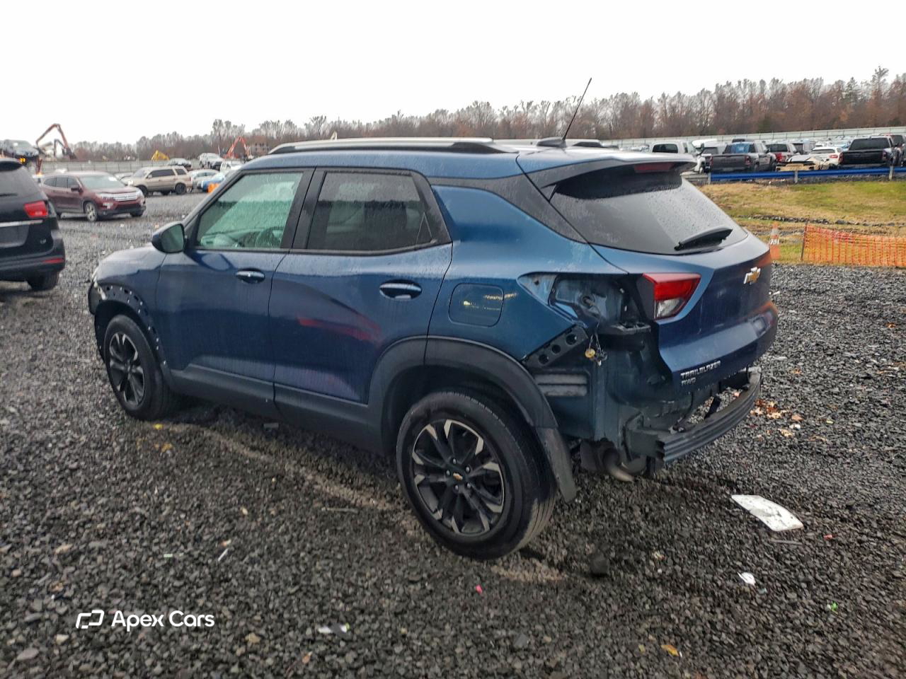 Chevrolet TrailBlazer 2021