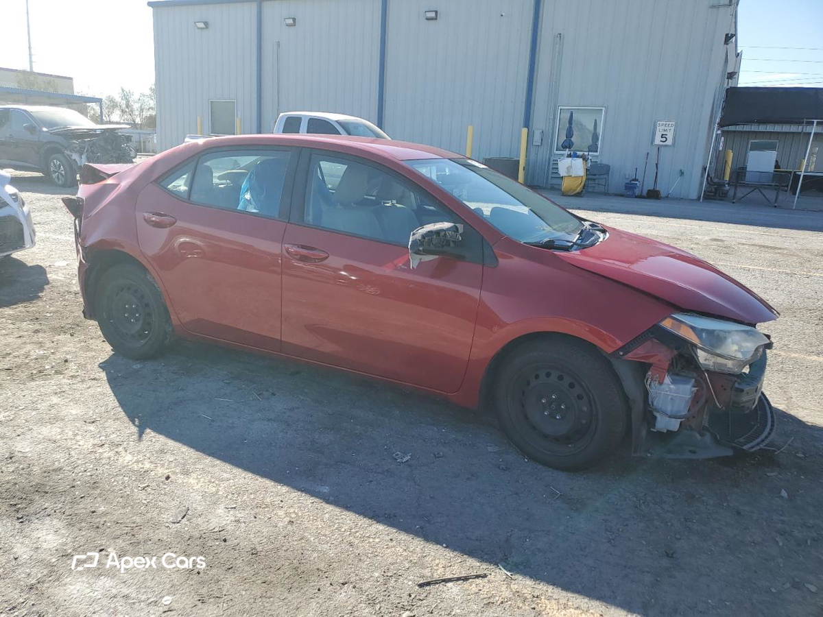 Toyota Corolla 2016
