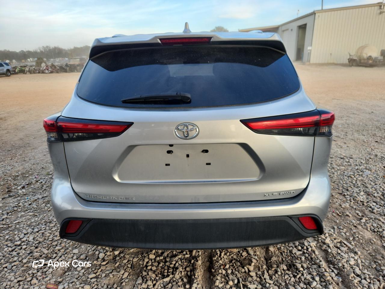 Toyota Highlander 2021