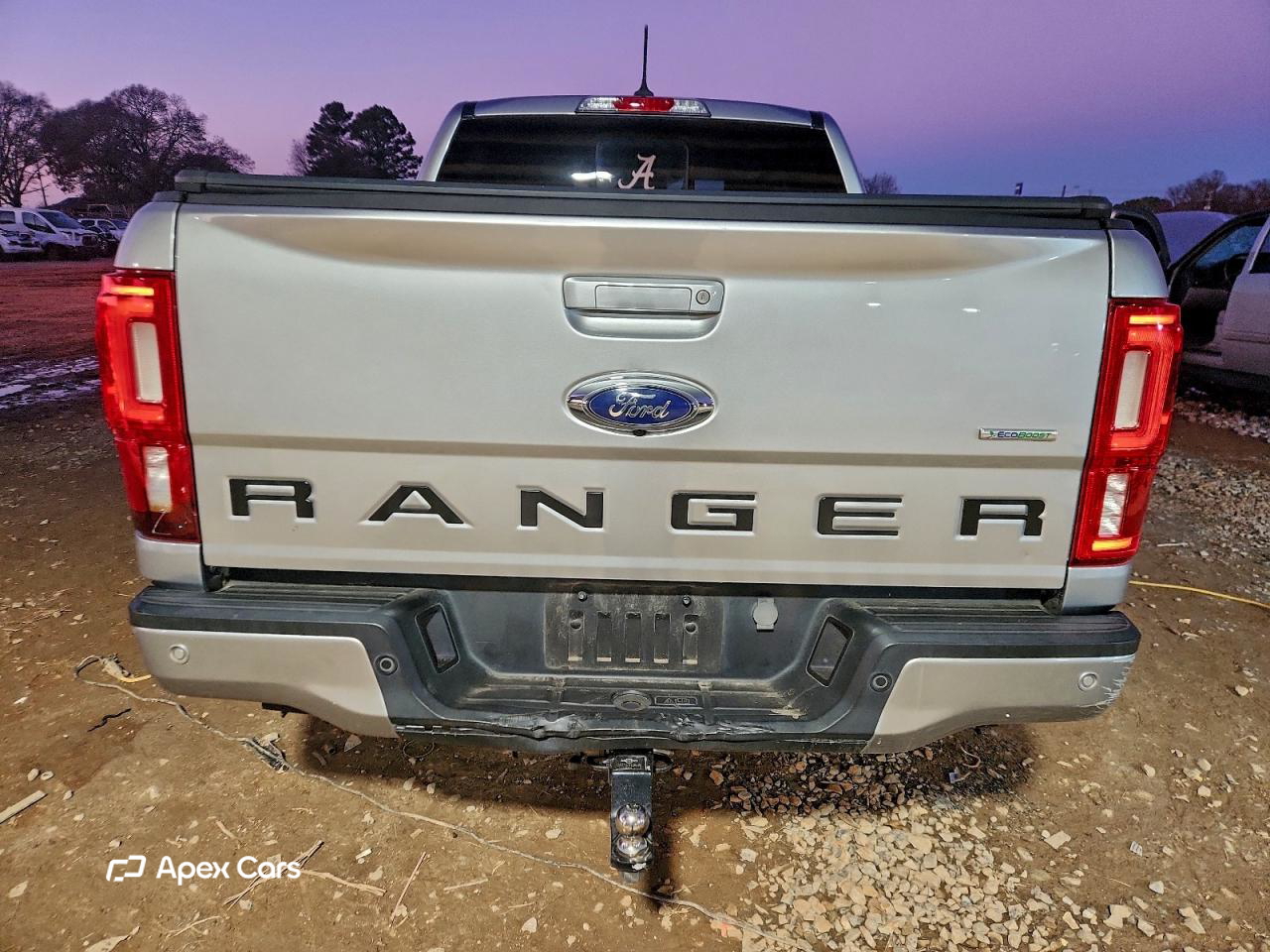 Ford Ranger 2020