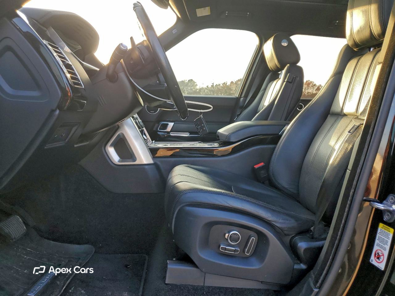 Land Rover Range Rover 2016