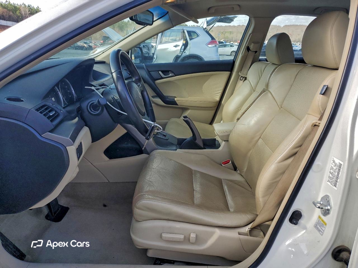 Acura TSX 2010