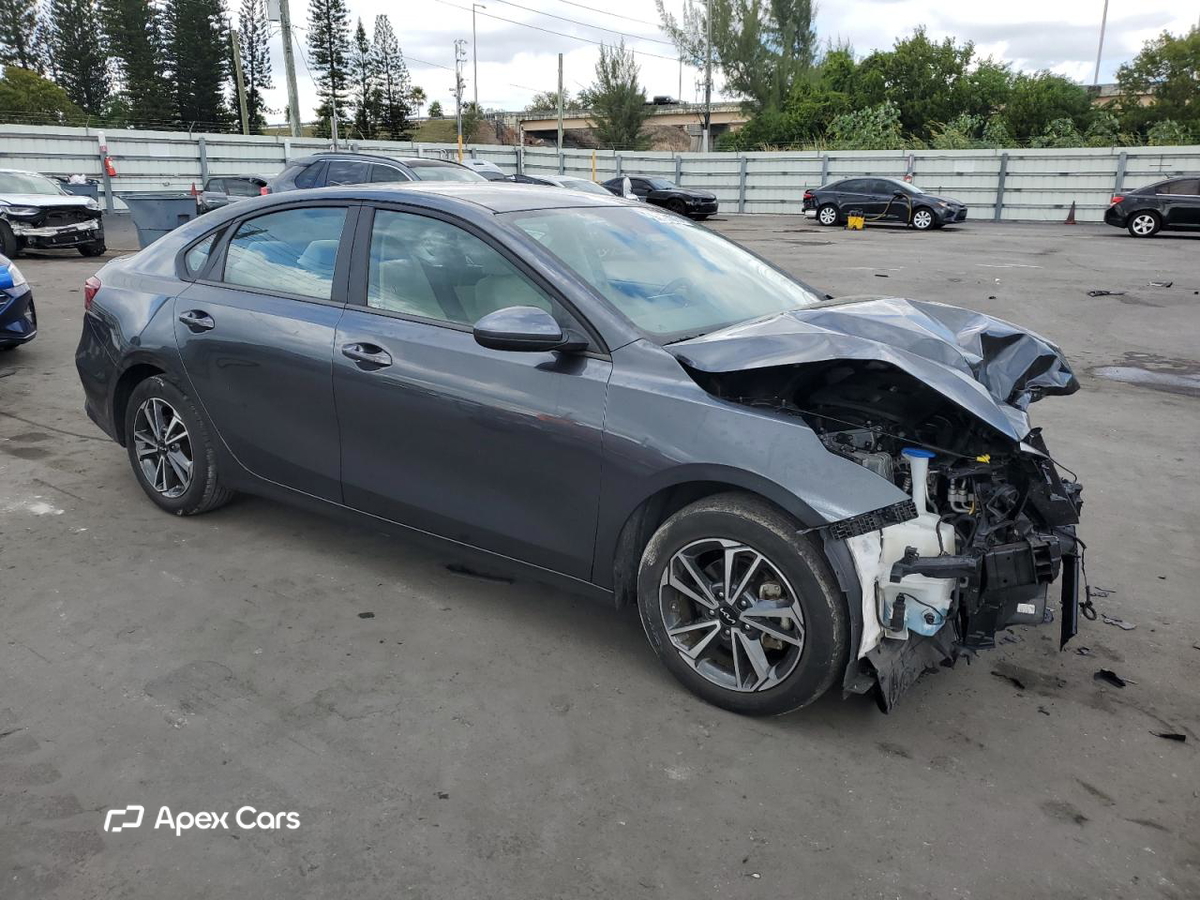 Kia Forte 2022