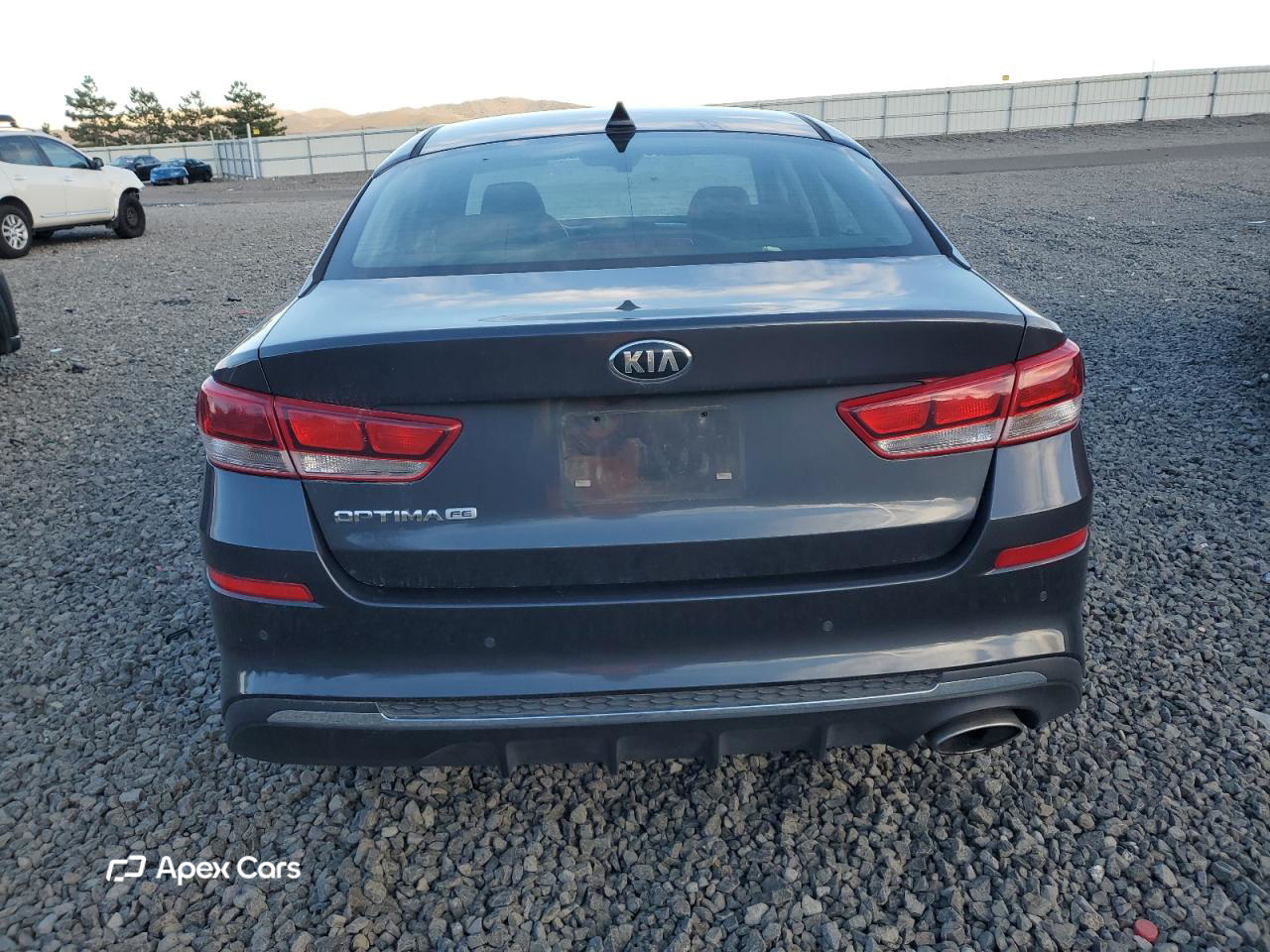 Kia Optima 2019