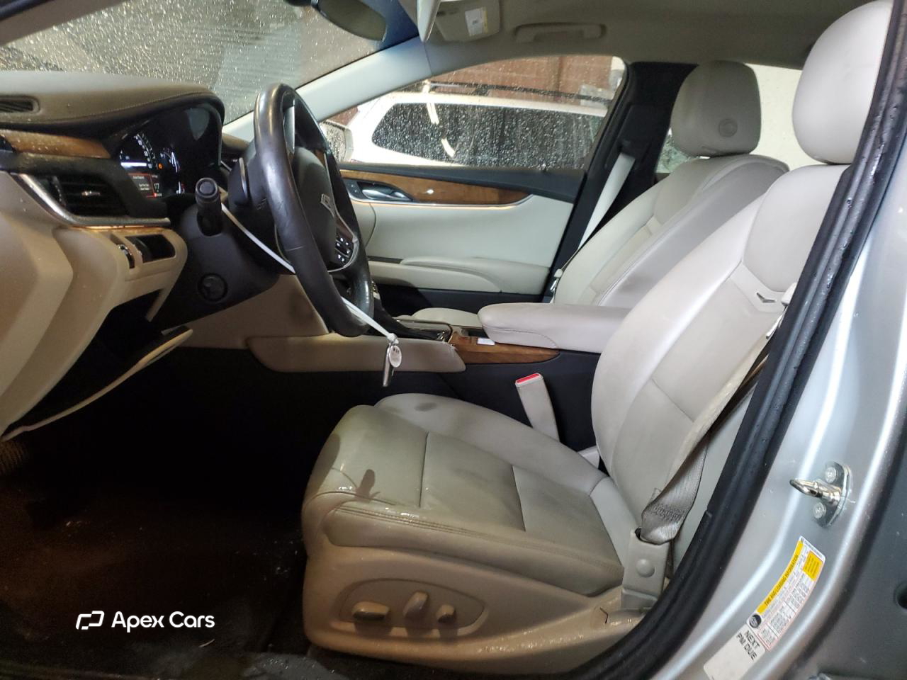 Cadillac XTS 2018