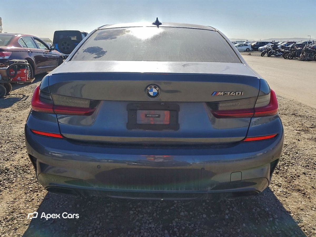 BMW M3 2021