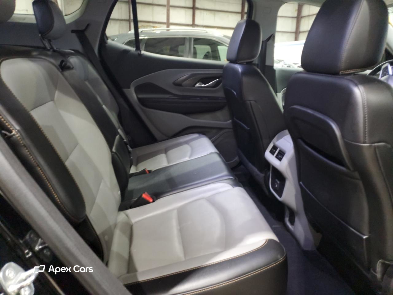GMC Terrain 2019