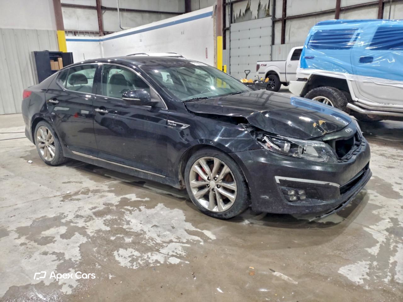 Kia Optima 2014