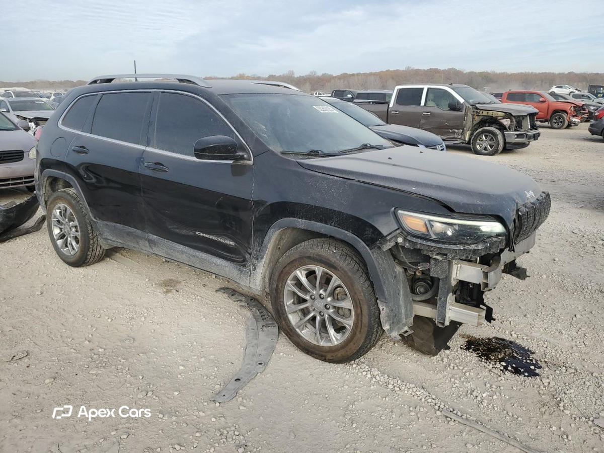 Jeep Cherokee 2019