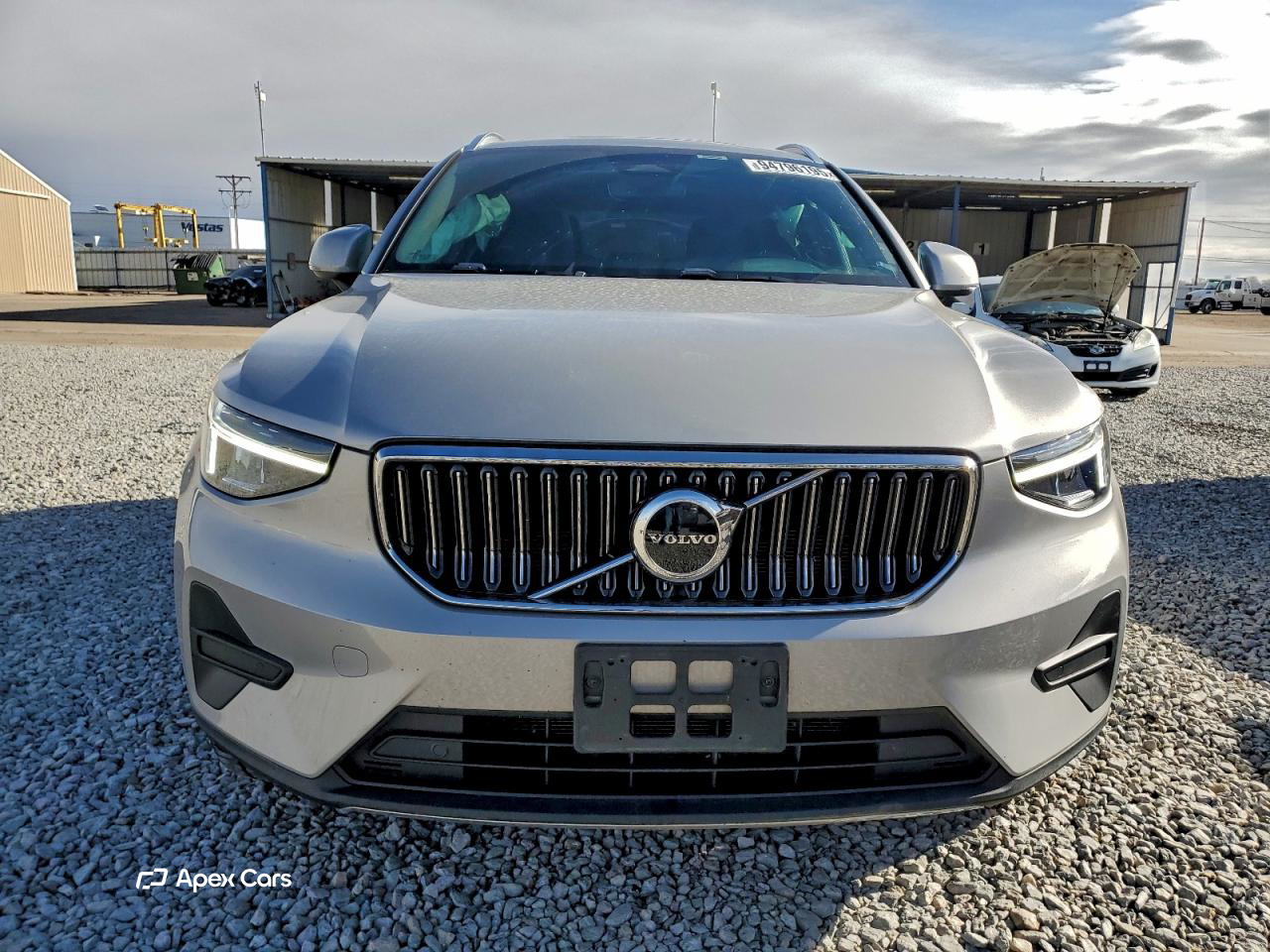 Volvo XC40 2025