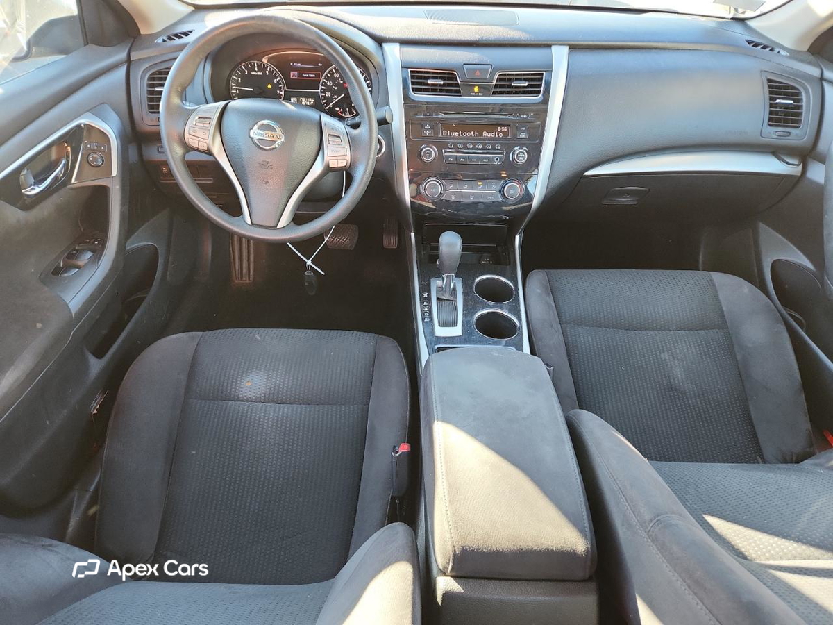 Nissan Altima 2014