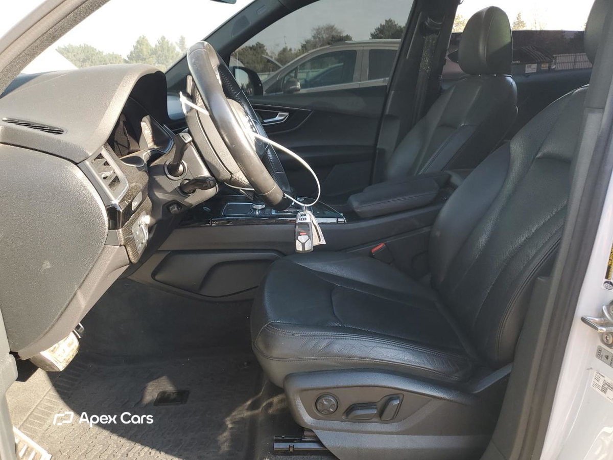 Audi Q7 2017