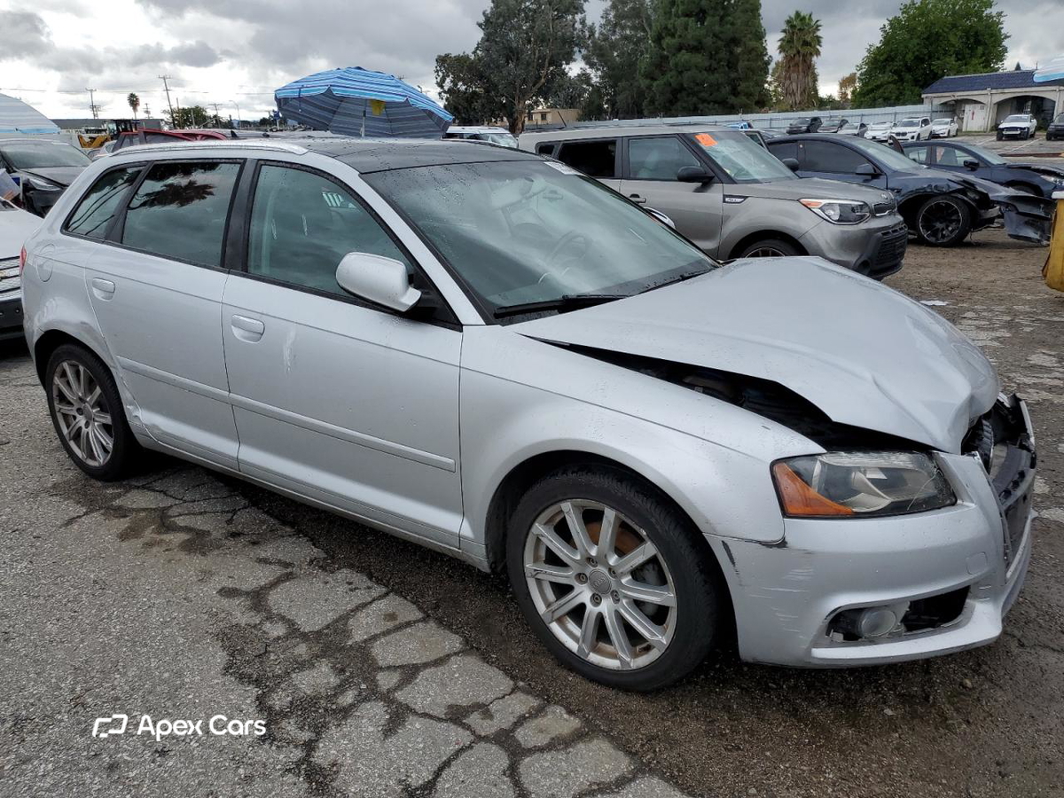Audi A3 2011