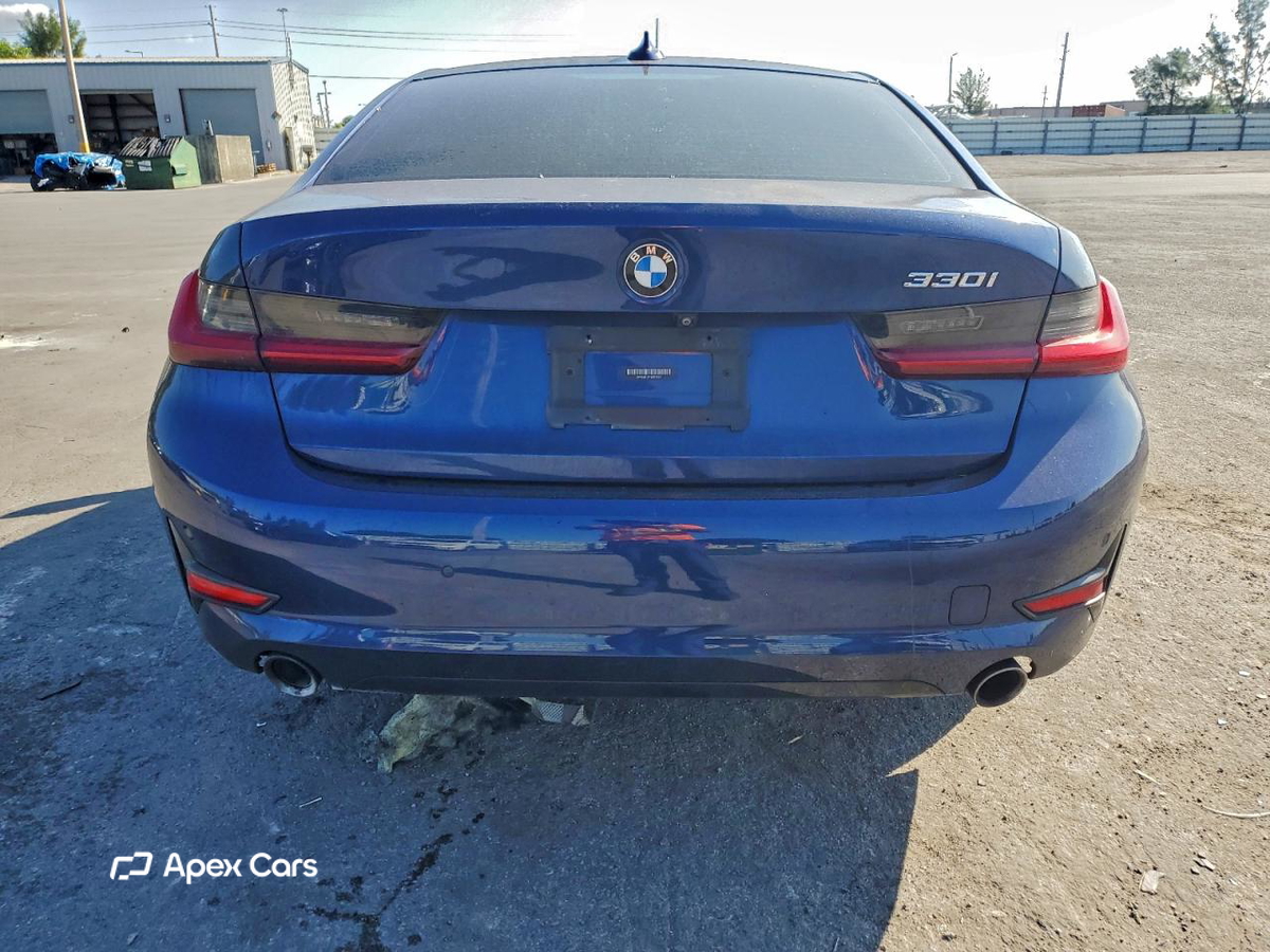BMW Series 3 2020