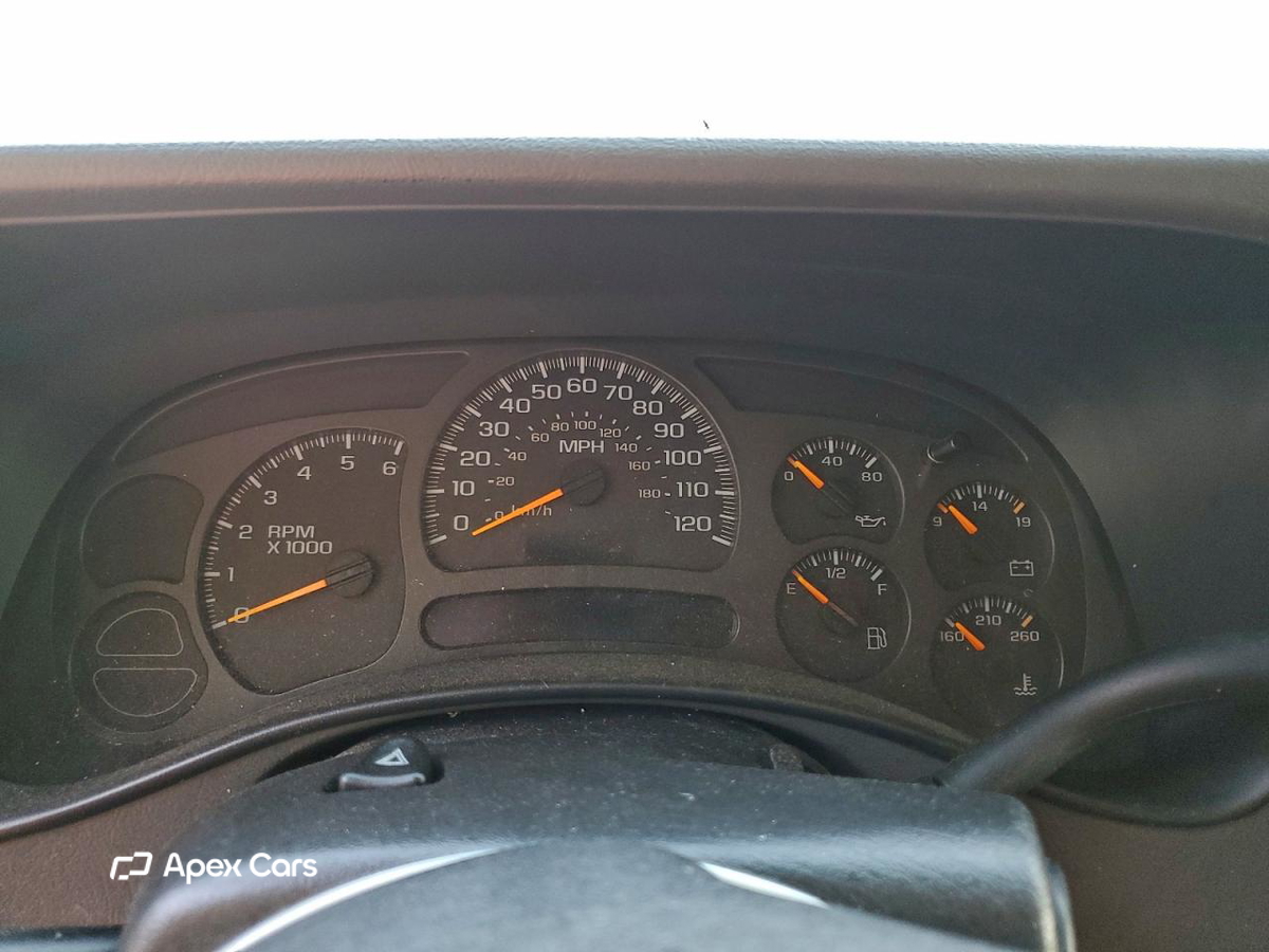 GMC Yukon 2003