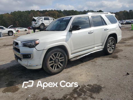 Toyota 4Runner 2016 - Image 1 of 13