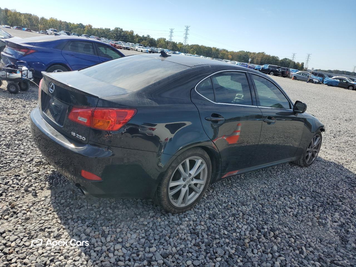 Lexus IS 2007