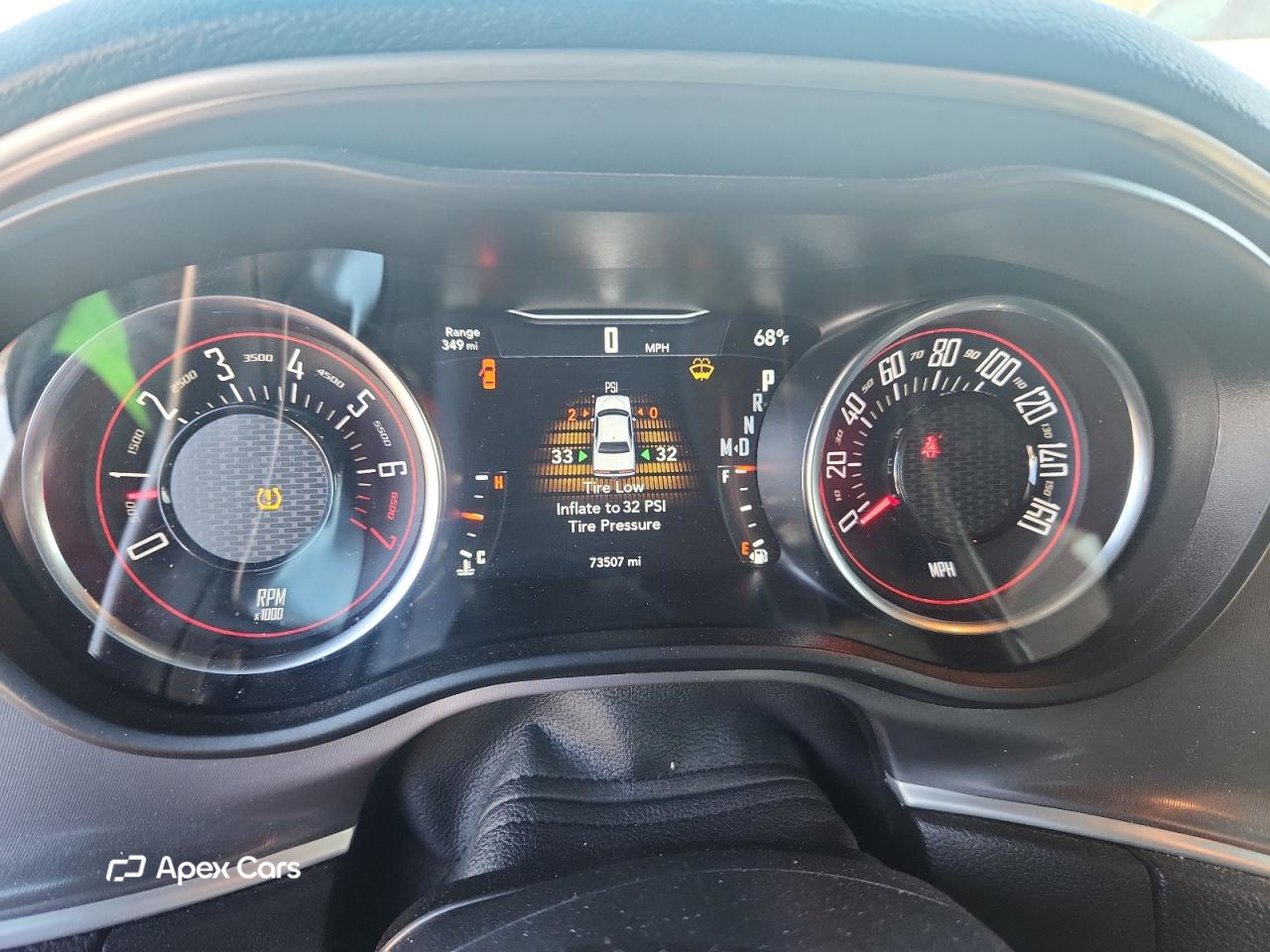 Dodge Challenger 2022
