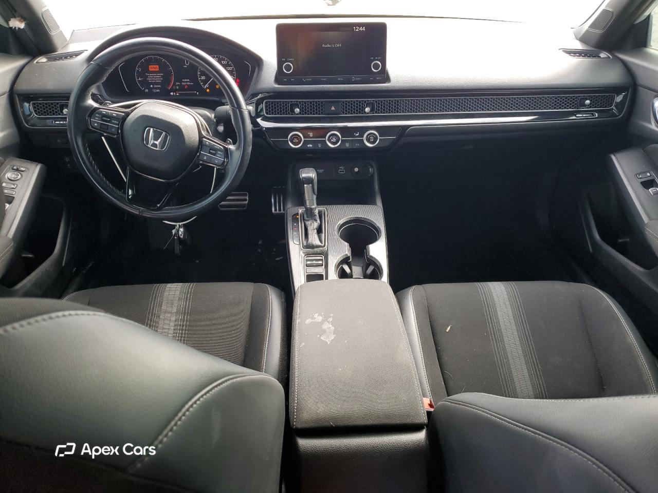Honda Civic 2022
