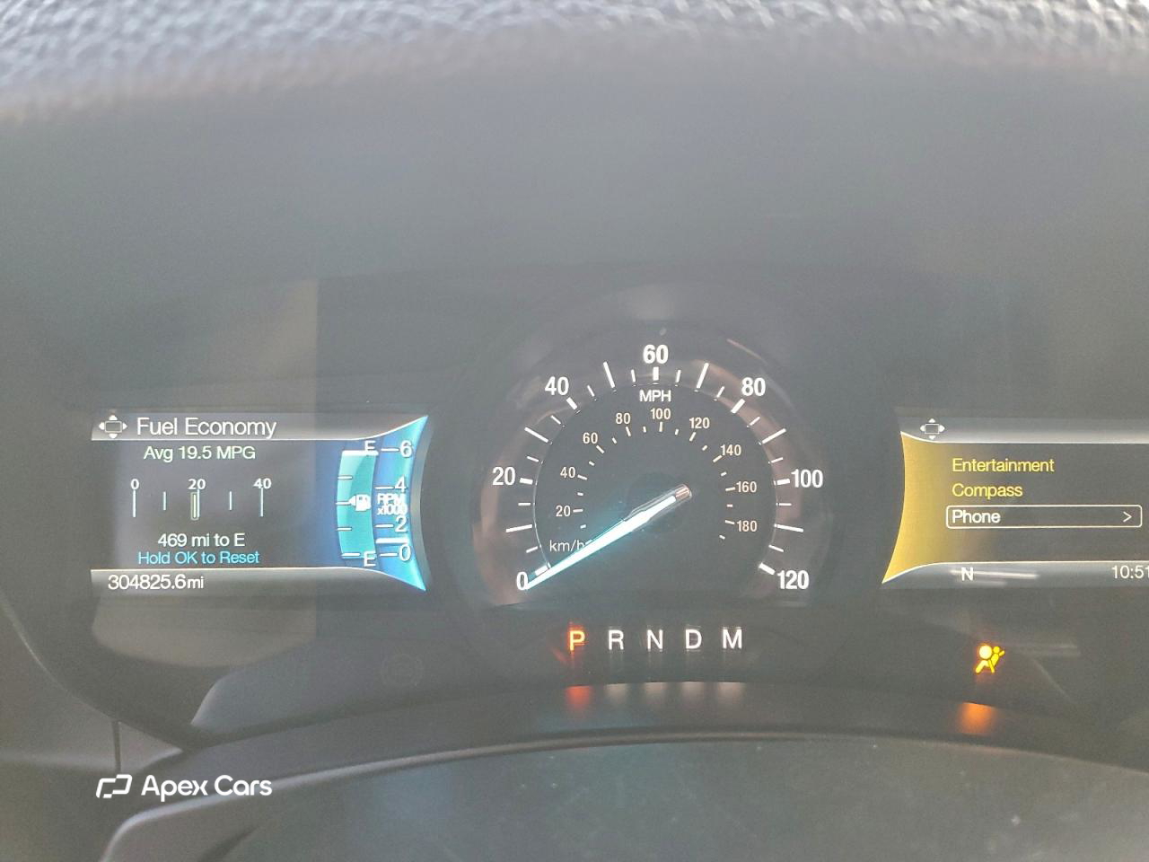 Ford Expedition 2016