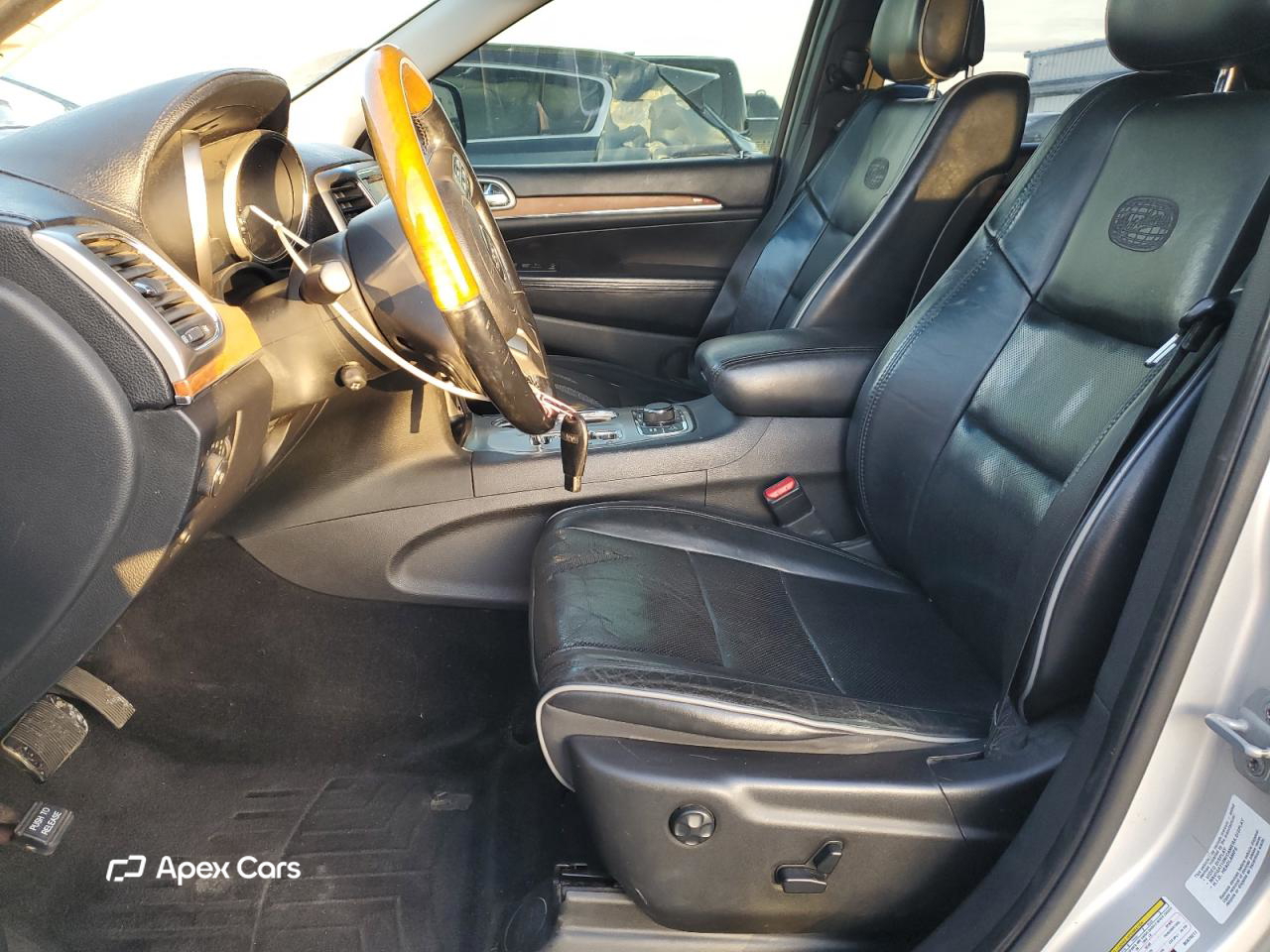Jeep Cherokee 2011