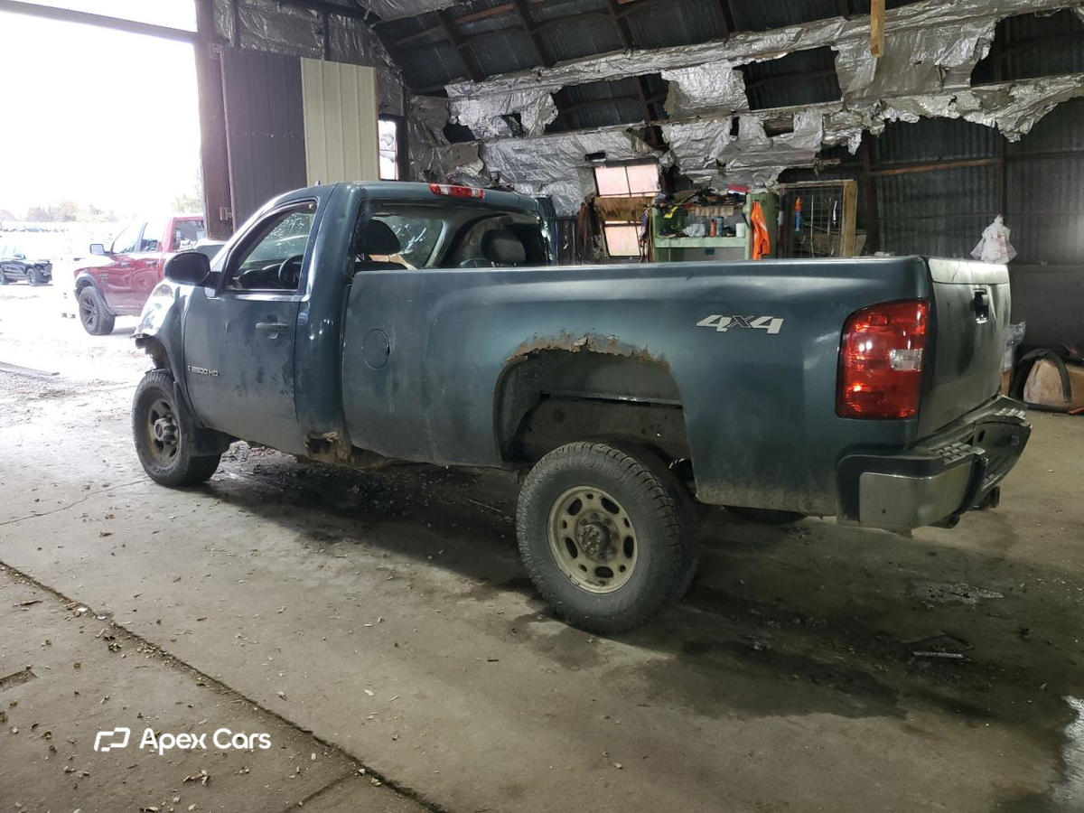 GMC Sierra 2009