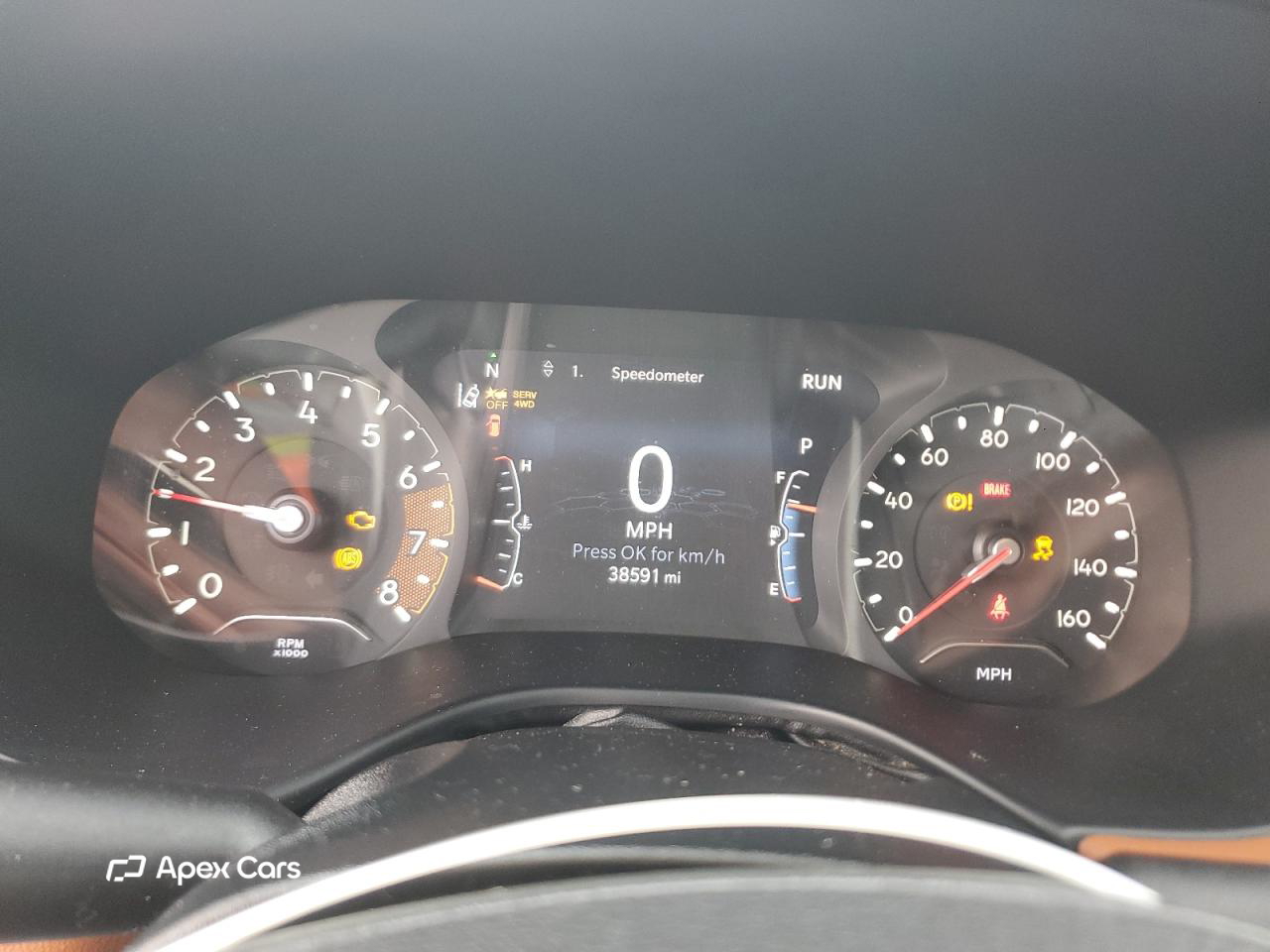 Jeep Compass 2022