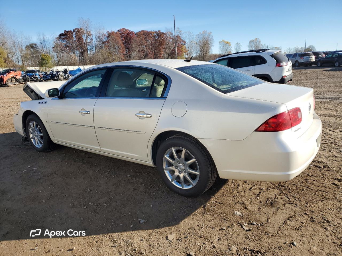 Buick Lucerne 2008
