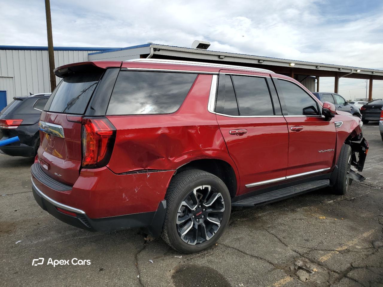 GMC Yukon 2023