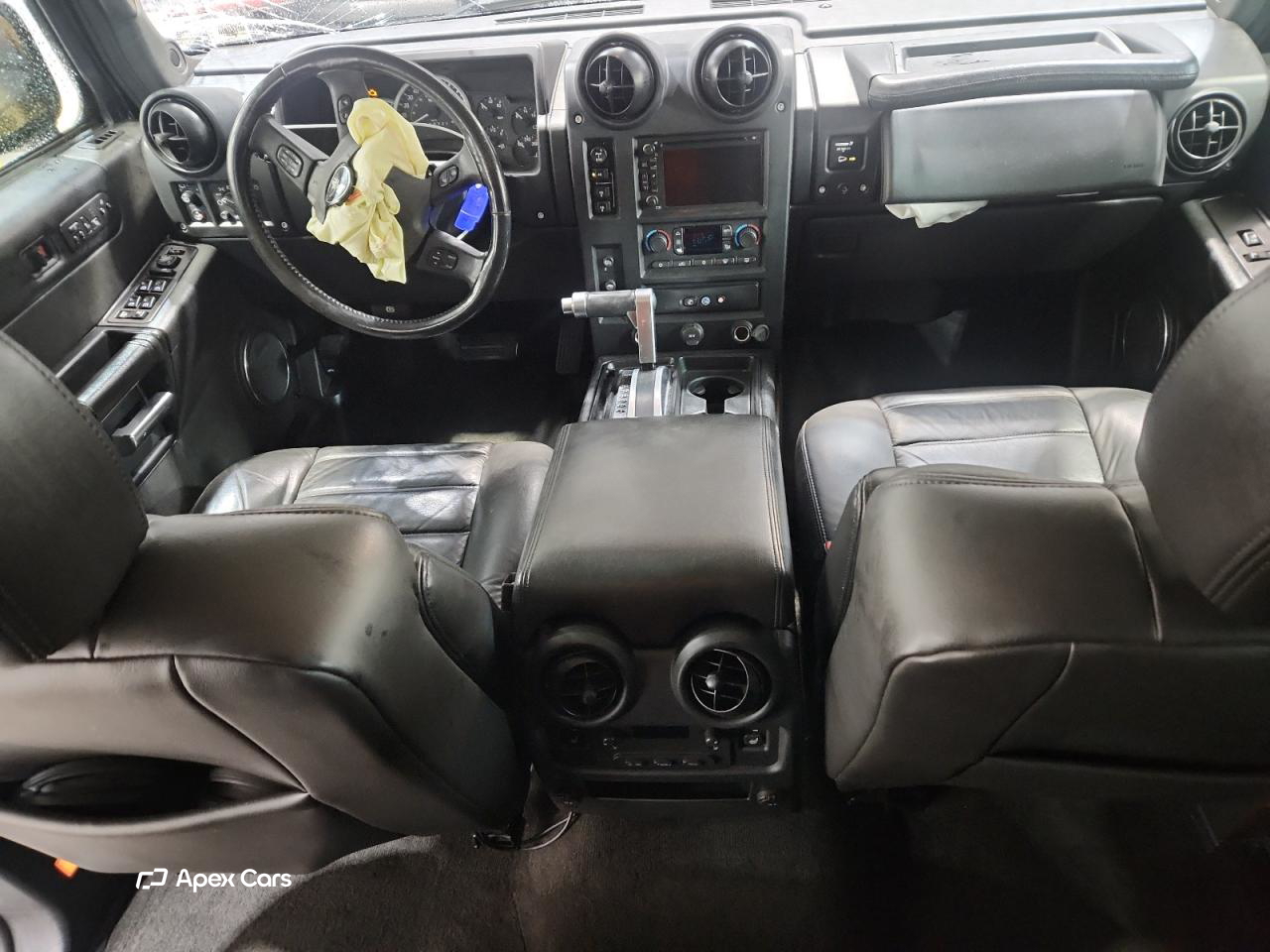 Hummer H2 2006
