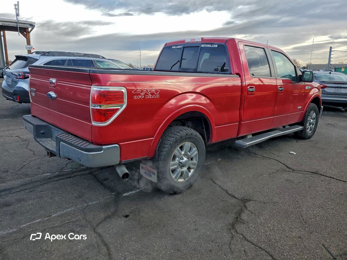 Ford F-150 2011