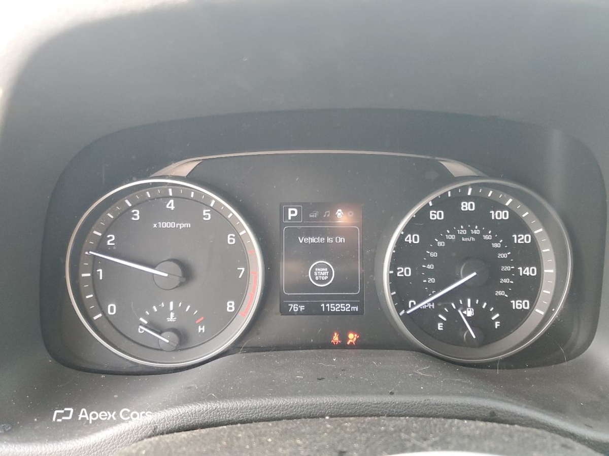 Hyundai Elantra 2017