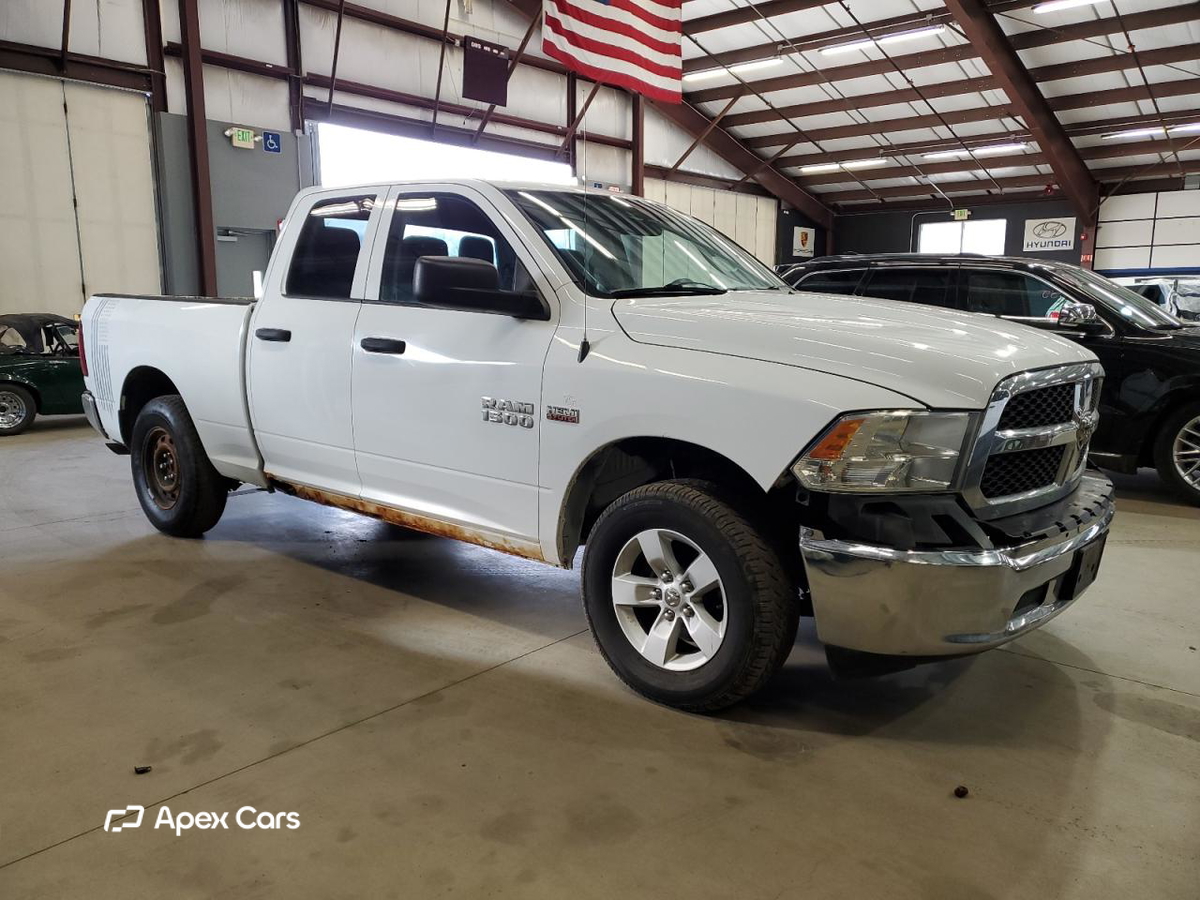 RAM 1500 2015