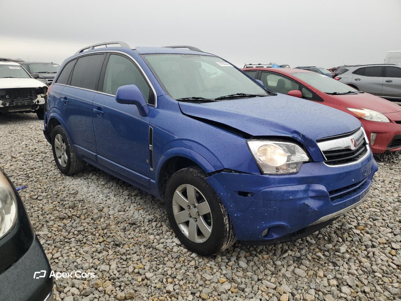 Saturn VUE 2008