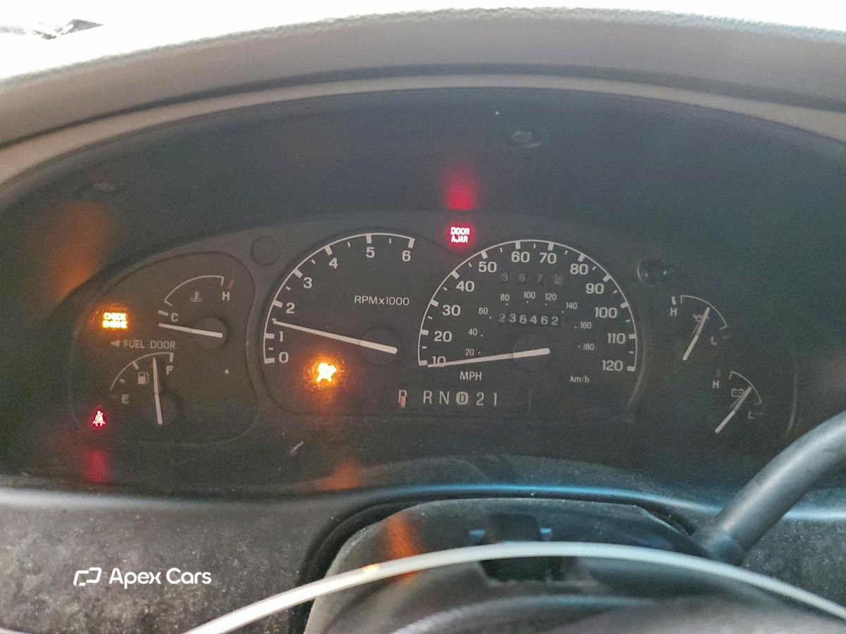 Ford Explorer 2001