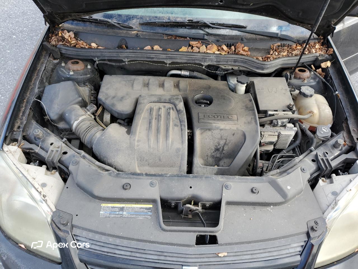 Chevrolet Cobalt 2010