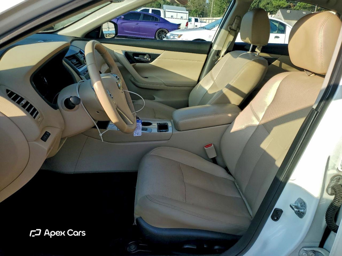 Nissan Altima 2016