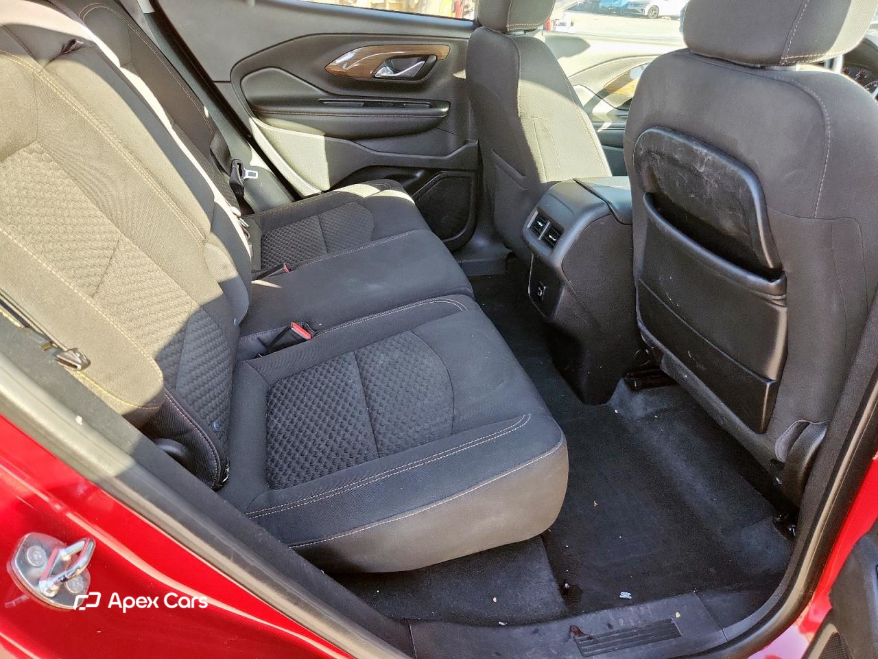 GMC Terrain 2018