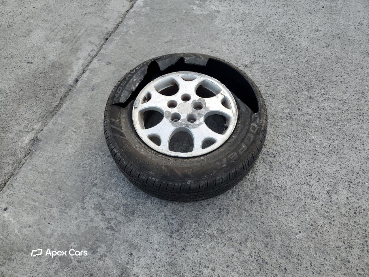 Saturn VUE 2004