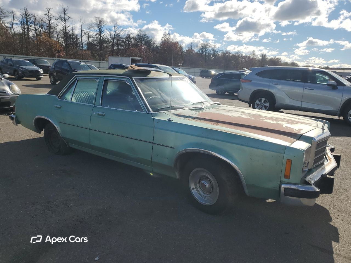 Ford Granada 1973