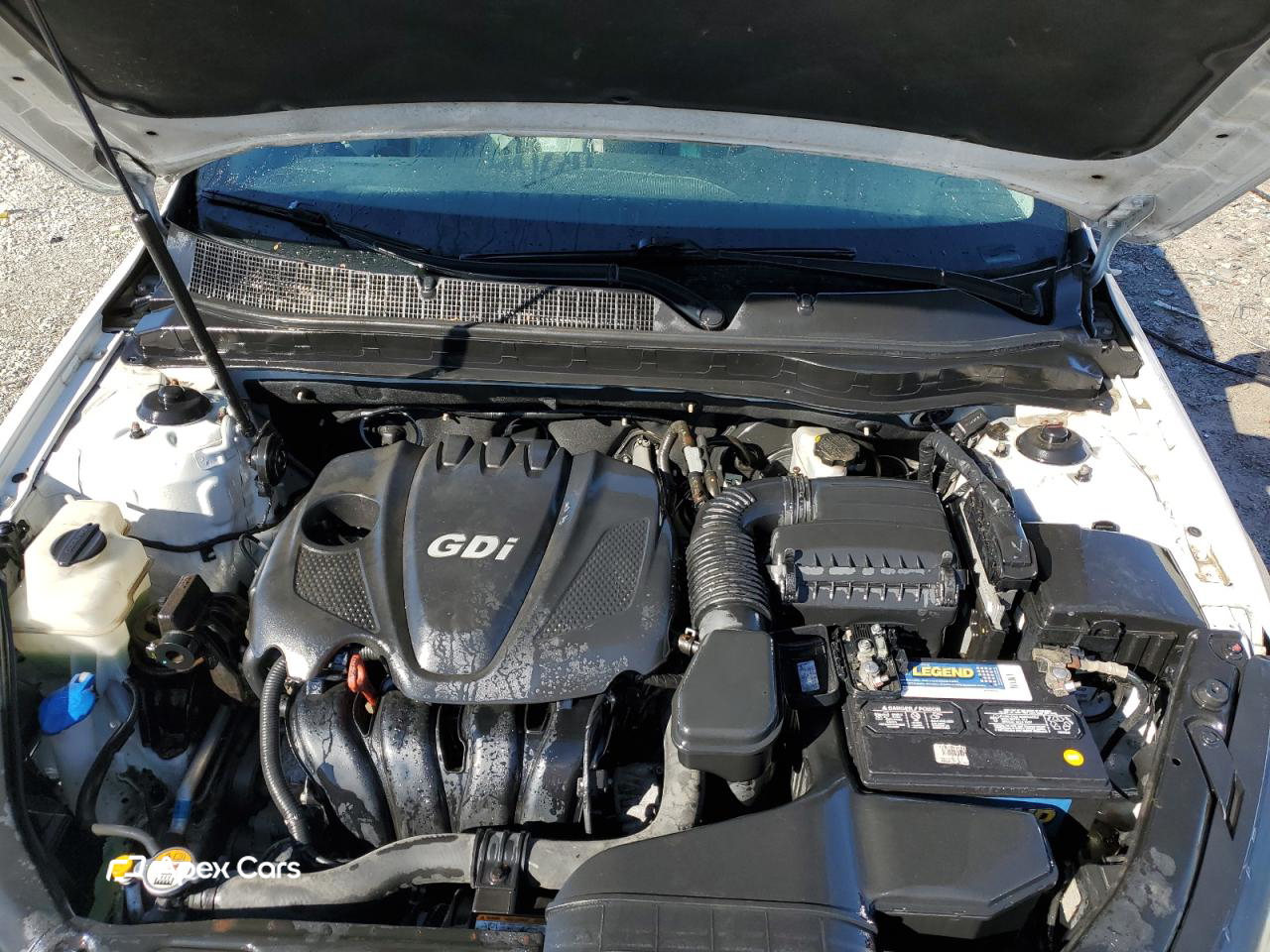 Kia Optima 2013