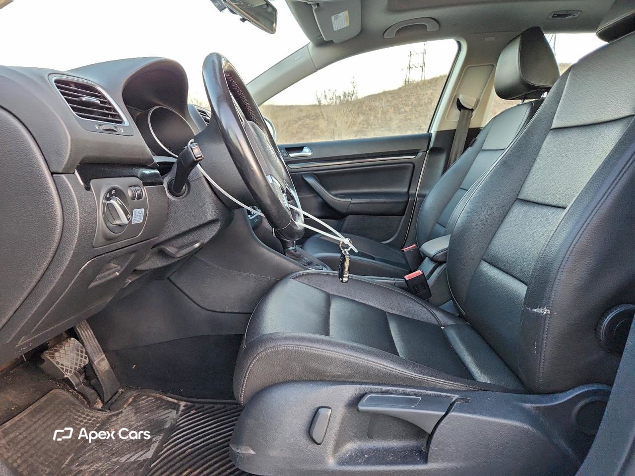 Volkswagen Jetta 2014